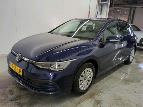 Foto van Volkswagen Golf