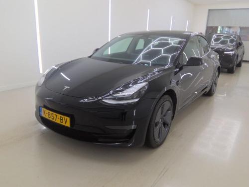 Tesla Model 3 Long Range AWD 75 kWh 2020 - voorkant