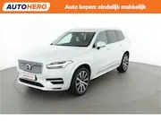 Volvo Xc90 2.0 T8 Twin Engine AWD Momentum Pro 2019 - voorkant