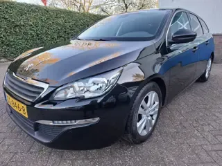 Foto van Peugeot 308