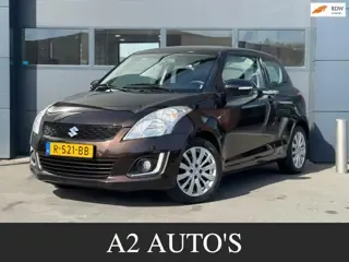 Foto van Suzuki Swift