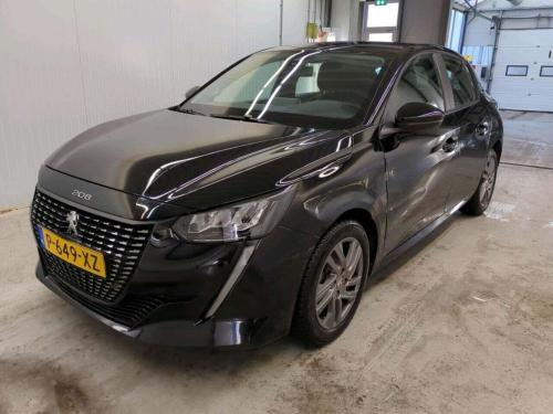 Peugeot 208 1.2 PureTech Active Pack 2022 - voorkant