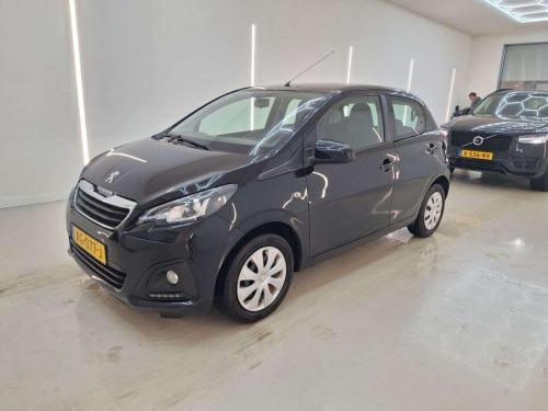 Foto van Peugeot 108