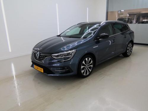 Renault Mégane 1.3 TCe 140 Techno 2024 - voorkant