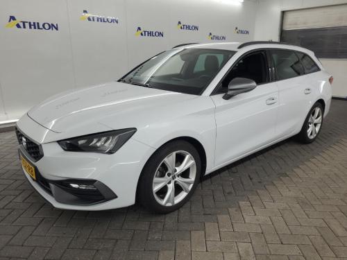 Seat Leon 1.0 TSI FR 2022 - voorkant