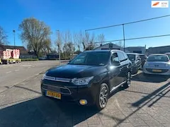 Foto van Mitsubishi Outlander