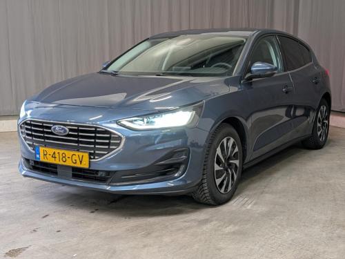 Ford Focus 1.0 EcoBoost Hybrid Titanium Style 2022 - voorkant