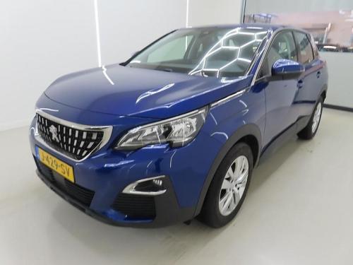Foto van Peugeot 3008