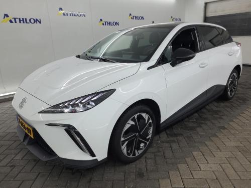 Foto van MG MG4 Electric