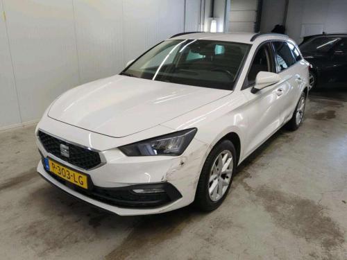 Seat Leon 1.0 TSI Style Business Intense 2022 - voorkant