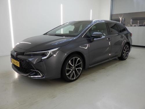 Foto van Toyota Corolla