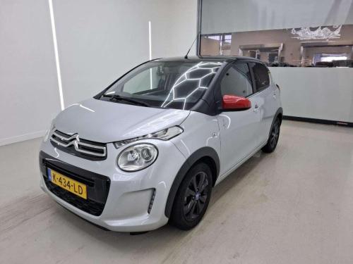 Foto van Citroen C1