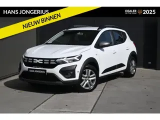 Foto van Dacia Sandero Stepway