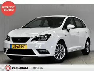 Foto van Seat Ibiza ST