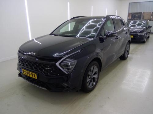 Foto van Kia Sportage