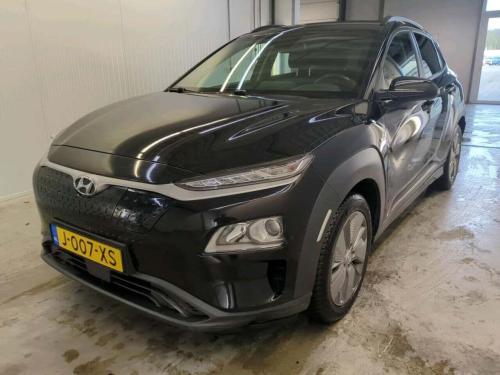 Hyundai Kona EV Fashion 64 kWh 2020 - voorkant
