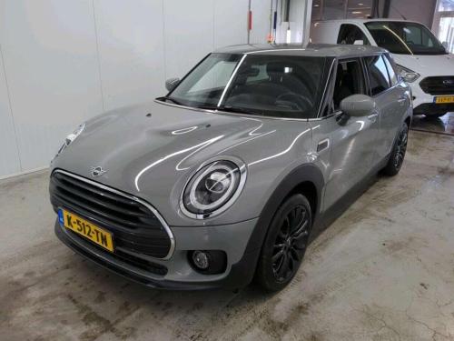 Foto van Mini Clubman