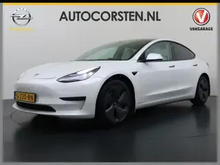 Foto van Tesla Model 3