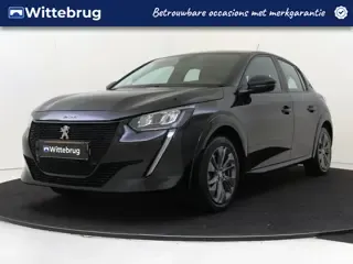 Peugeot 208 EV Active Pack 2023 - voorkant