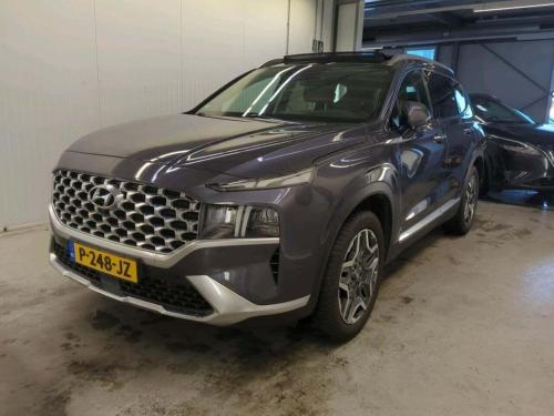 Foto van Hyundai Santa Fe