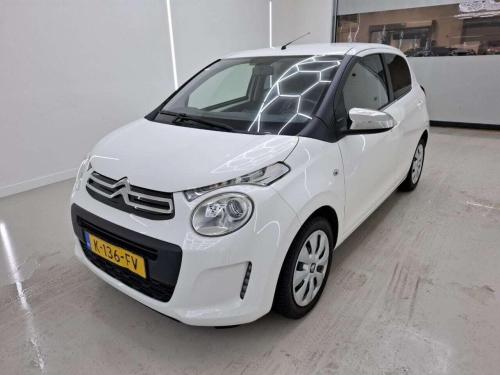 Foto van Citroen C1