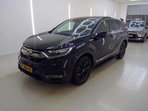 Foto van Honda CR-V