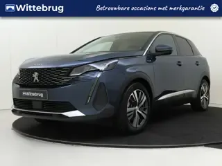 Foto van Peugeot 3008
