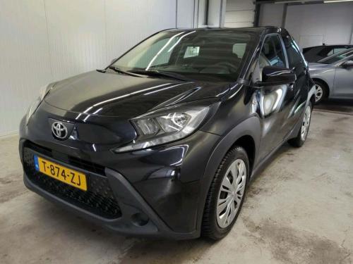 Foto van Toyota Aygo X