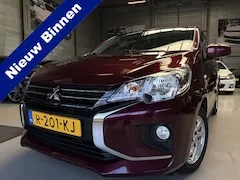 Foto van Mitsubishi Space Star