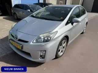 Foto van Toyota Prius