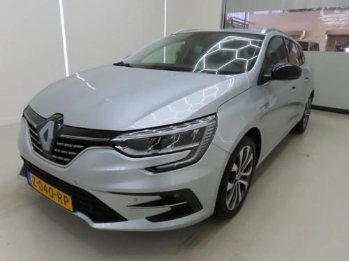 Renault Mégane 1.3 TCe 140 Techno 2024 - voorkant