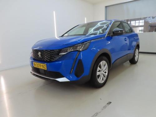 Foto van Peugeot 3008