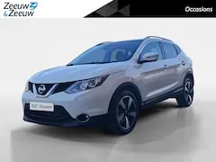 Foto van Nissan Qashqai