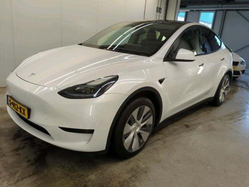 Tesla Model Y RWD 58 kWh 2023 - voorkant