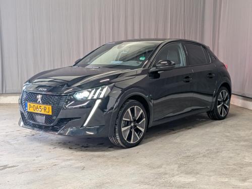 Peugeot 208 EV GT 350 2022 - voorkant