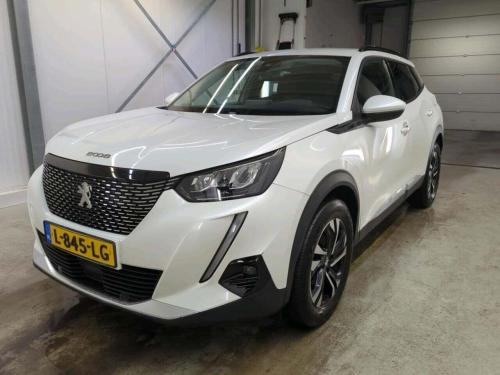 Foto van Peugeot 2008