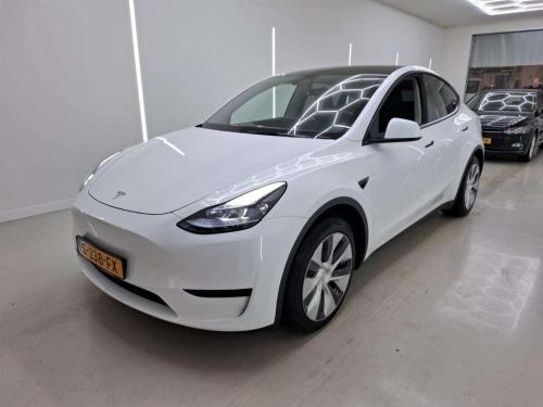 Foto van Tesla Model Y