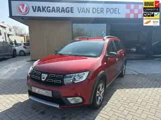 Foto van Dacia Logan MCV