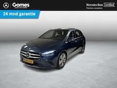 Foto van Mercedes-Benz B-klasse