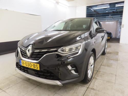 Renault Captur 1.0 TCe Intens 2022 - voorkant