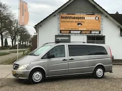 Foto van Mercedes-Benz Vito