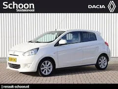 Foto van Mitsubishi Space Star