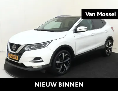 Foto van Nissan Qashqai