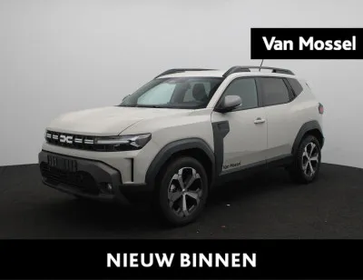 Foto van Dacia Duster