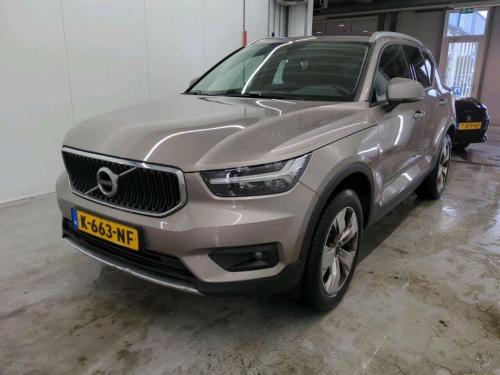 Volvo XC40 1.5 T2 Business Pro 2021 - voorkant