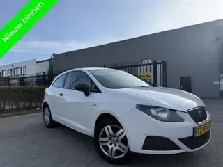 Foto van Seat Ibiza