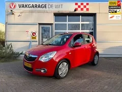 Foto van Opel Agila
