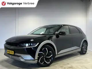 Foto van Hyundai IONIQ 5