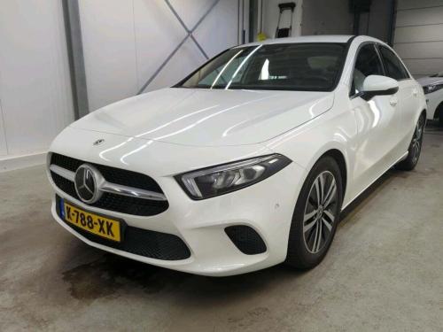 Foto van Mercedes-Benz A-klasse