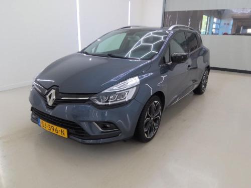Renault Clio 0.9 TCe Bose 2018 - voorkant